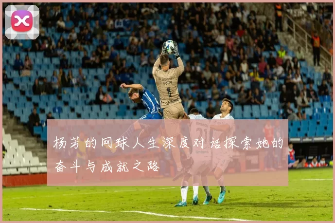 杨芳的网球人生深度对话探索她的奋斗与成就之路