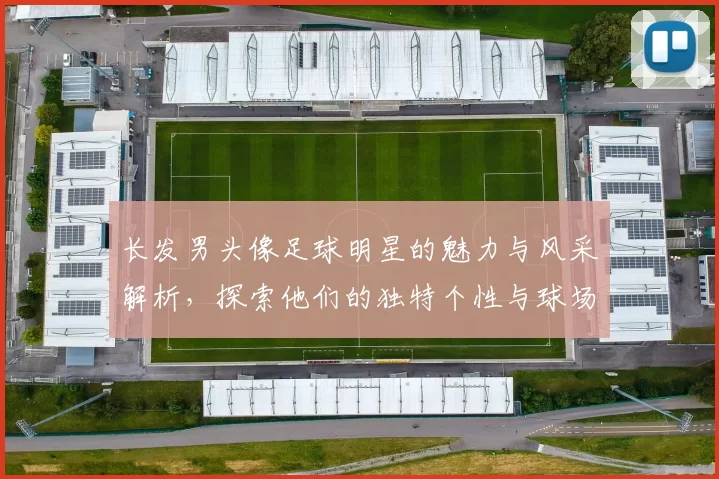 长发男头像足球明星的魅力与风采解析，探索他们的独特个性与球场表现