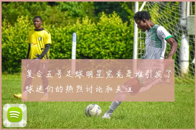 复合五号足球明星究竟是谁引发了球迷们的热烈讨论和关注