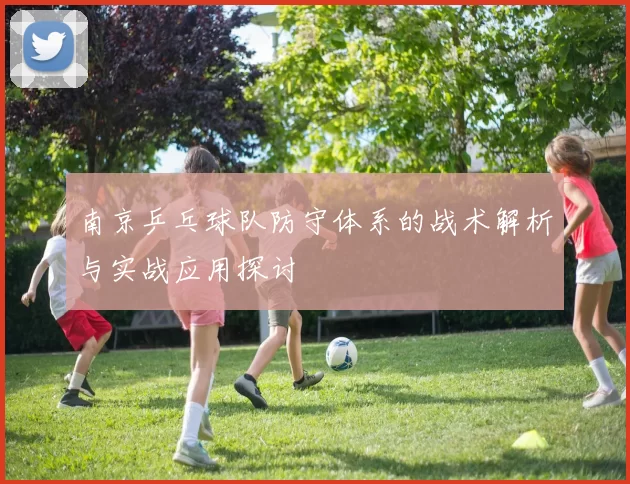 南京乒乓球队防守体系的战术解析与实战应用探讨